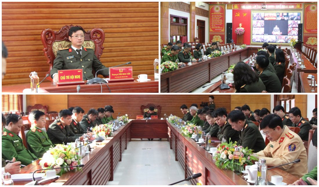 Hội nghị nghiên cứu, học tập, quán triệt Nghị quyết Hội nghị lần thứ sáu, Ban Chấp hành Trung ương khóa XIII