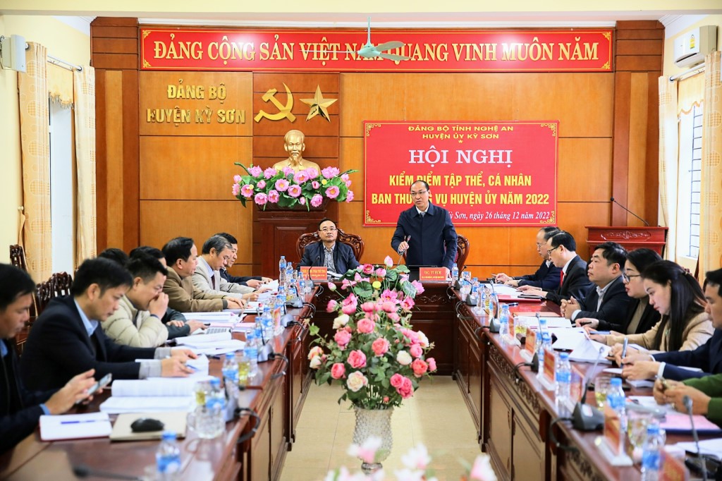 Toàn cảnh Hội nghị