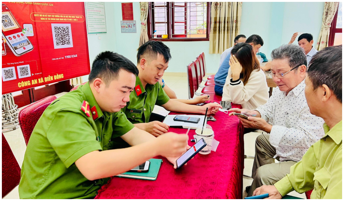 Lan tỏa chương trình 