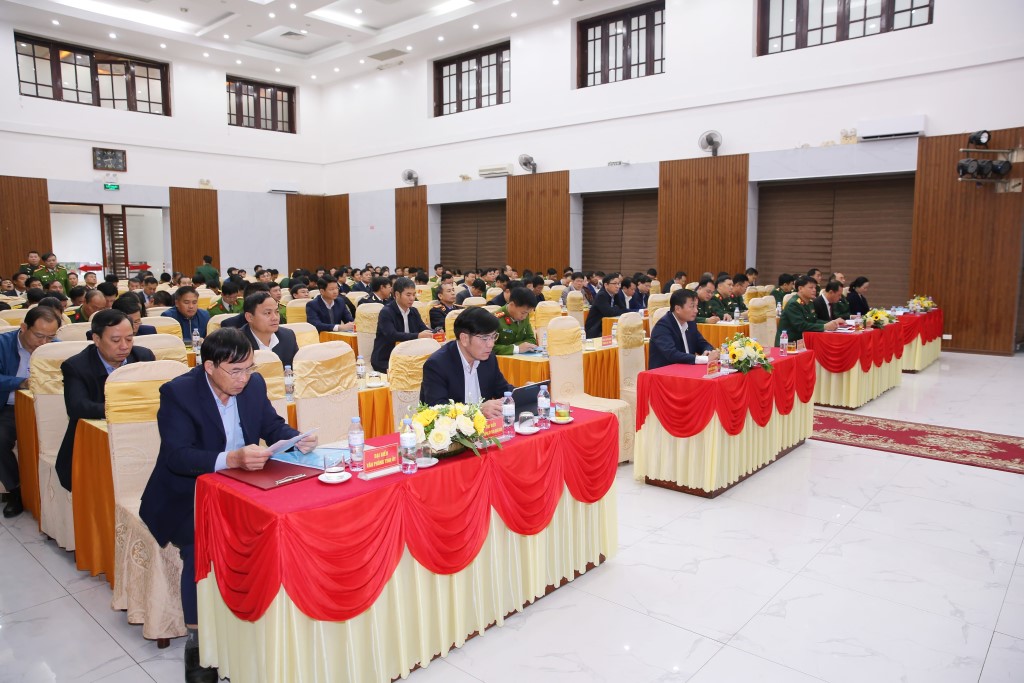 Các đại biểu tham dự