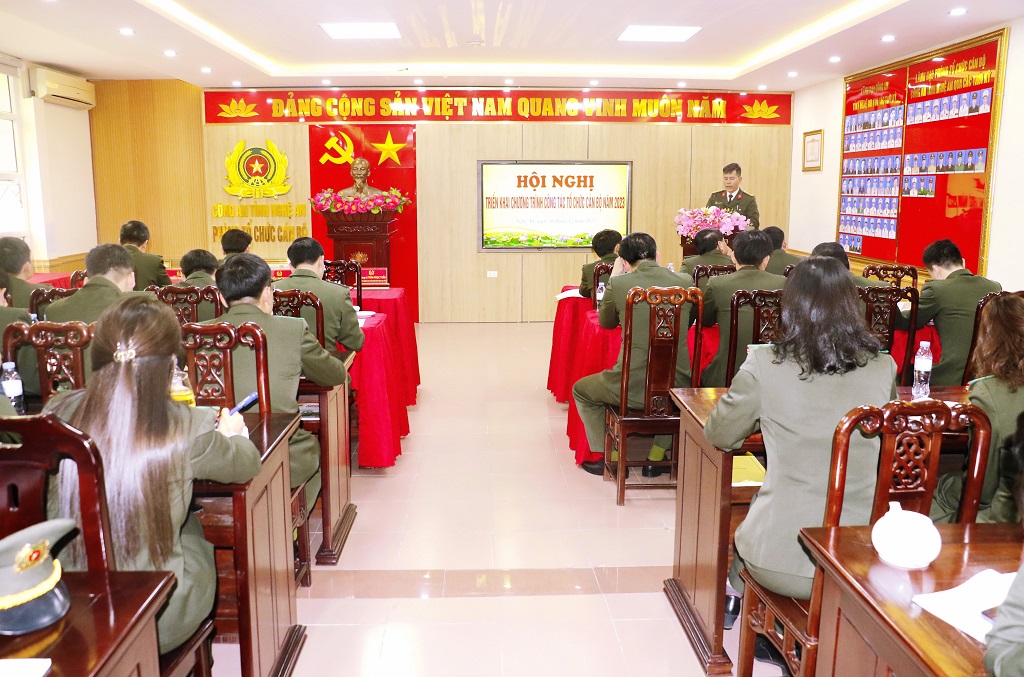 Toàn cảnh Hội nghị