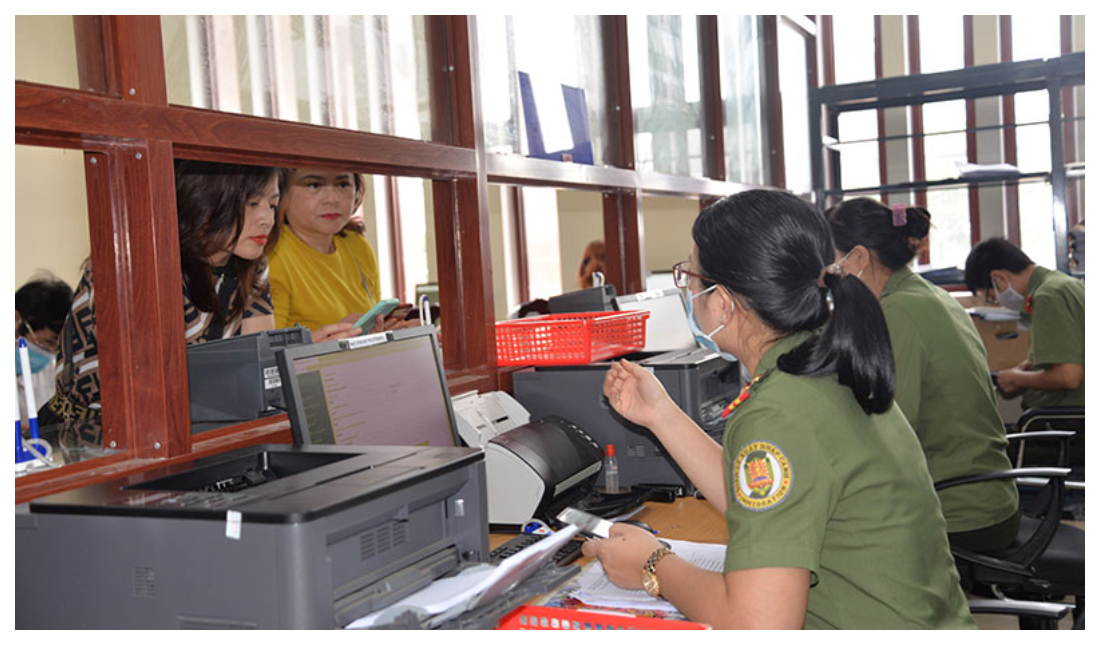 Tình hình xuất nhập cảnh tháng 12/2022