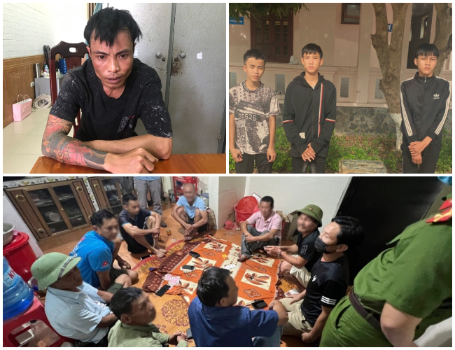 Công an huyện Nam Đàn phám phá thành công nhiều chuyên án, vụ án được cấp ủy, chính quyền và Nhân dân ghi nhận và đánh giá cao
