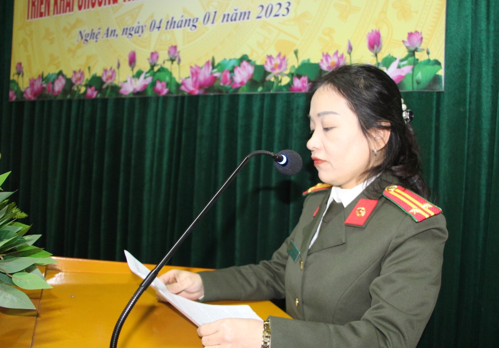 Nhiều ý kiến tham luận tại Hội nghị