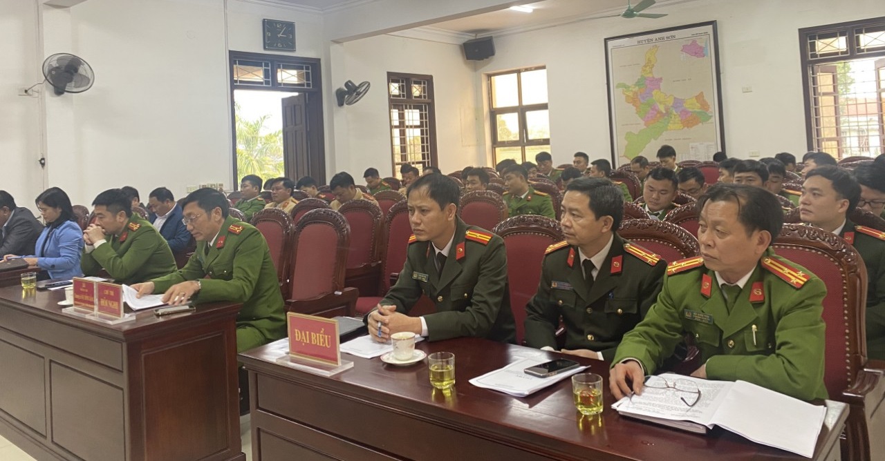 Các đại biểu tham dự Lễ ra mắt