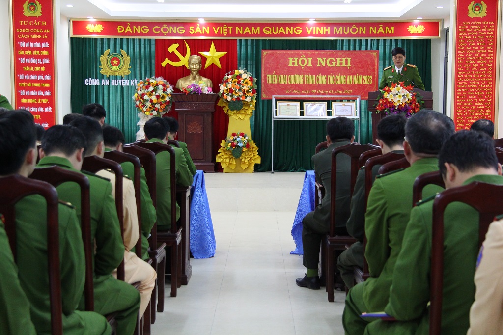 Toàn cảnh Hội nghị