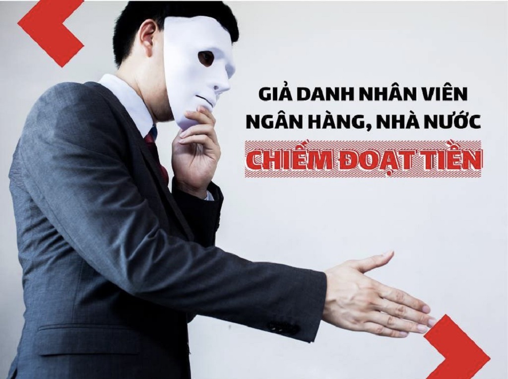 Các thủ đoạn lừa đảo trên không gian mạng nhằm chiếm đoạt tài sản của người dân có chiều hướng gia tăng - Ảnh: Internet