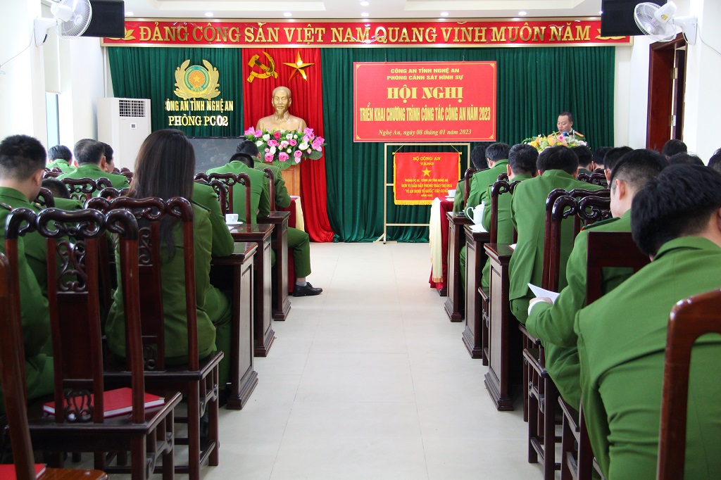 Toàn cảnh Hội nghị