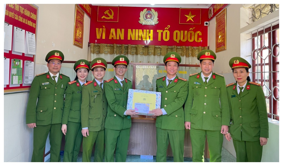 Mong muốn mang đến một mùa xuân ấm áp nghĩa tình