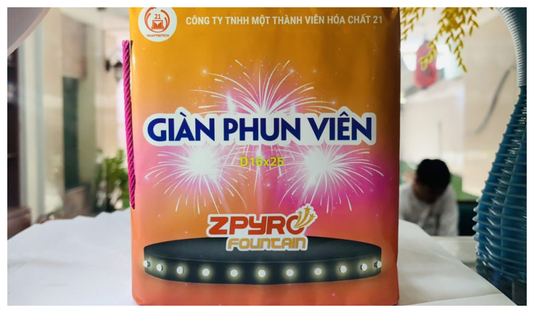 Điều kiện nghiên cứu, sản xuất, kinh doanh, xuất khẩu, nhập khẩu pháo hoa, thuốc pháo hoa gồm những gì?