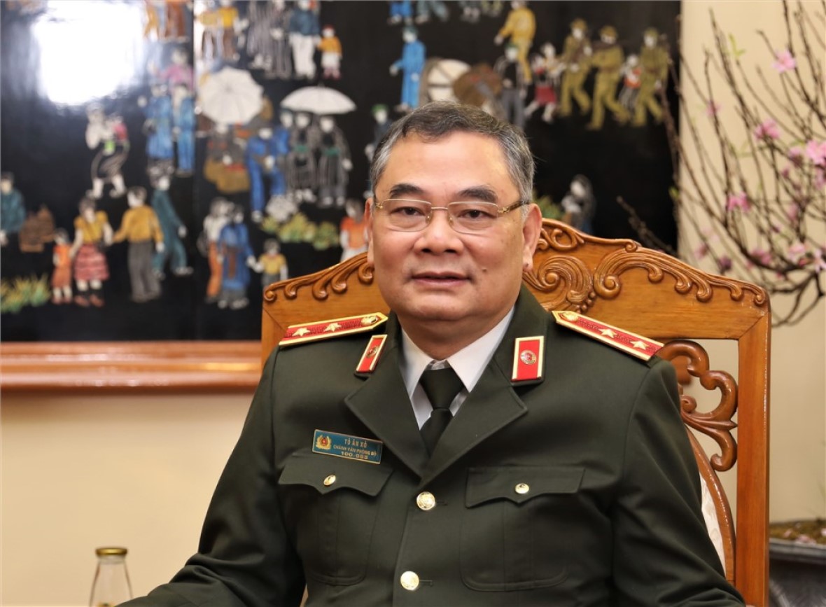 Người dân đón Tết Nguyên đán Quý Mão 2023 vui tươi, an toàn, lành mạnh