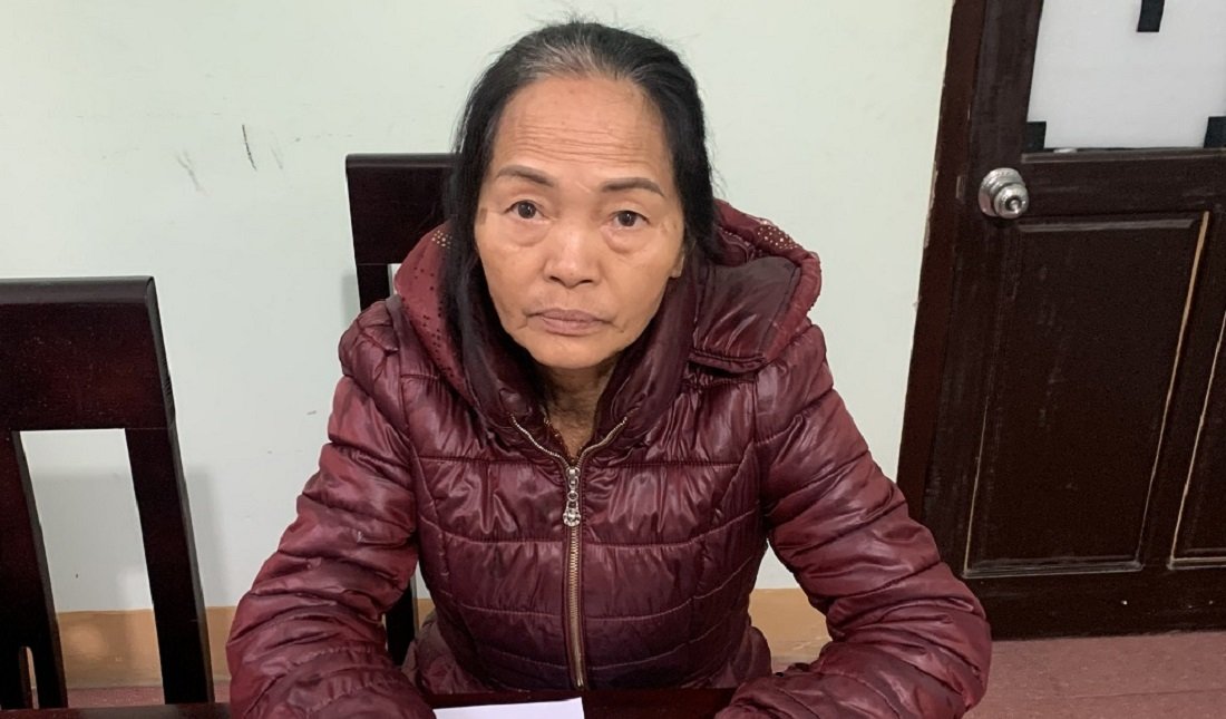 Bắt đối tượng chuyên cho vay lãi nặng thu lợi bất chính hàng trăm triệu đồng