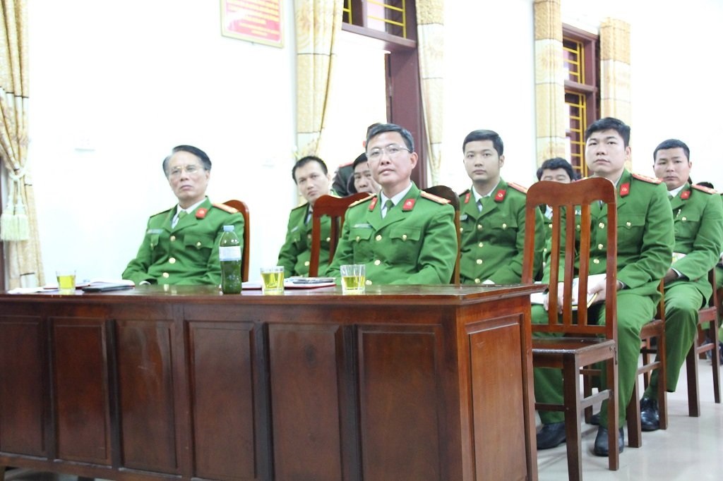 Các đại biểu tham dự Hội nghị