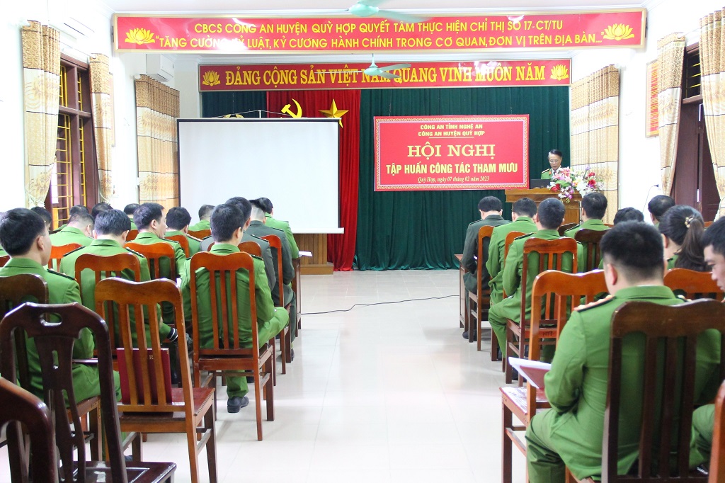Toàn cảnh Hội nghị