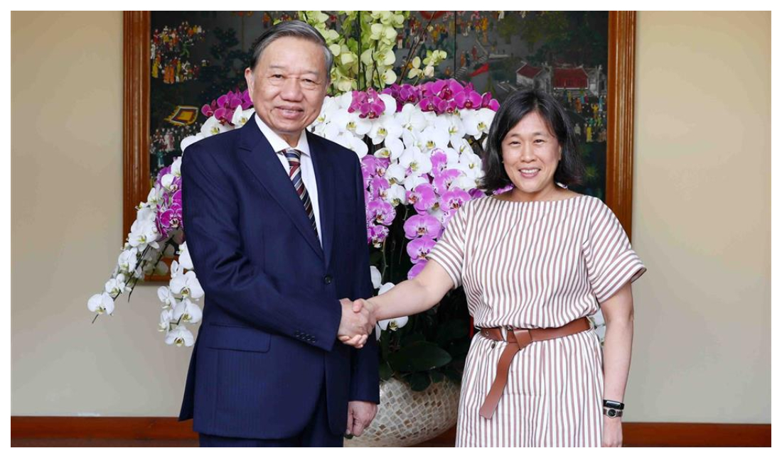 Phối hợp chặt chẽ với các cơ quan thực thi pháp luật trong điều tra, xử lý các vụ án kinh tế có yếu tố nước ngoài