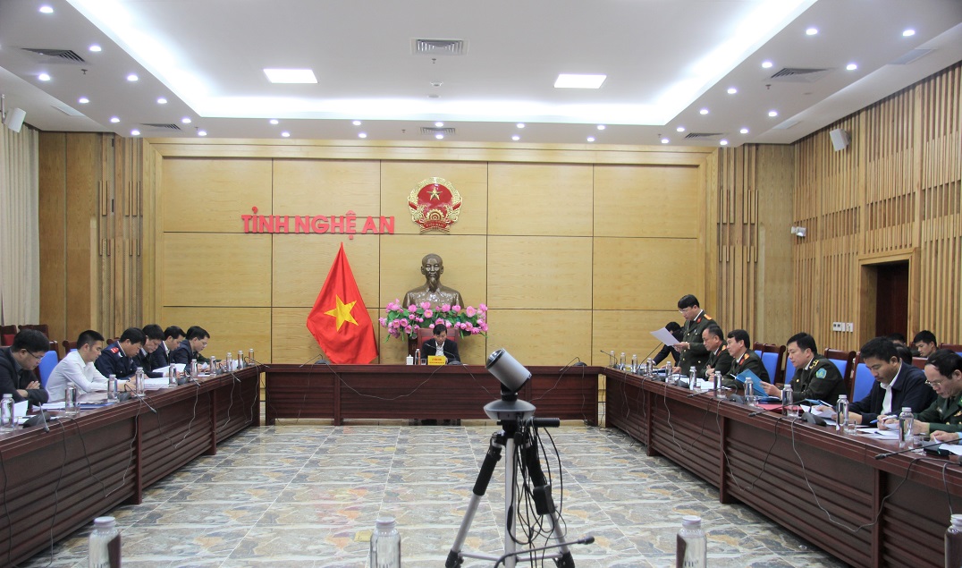 Toàn cảnh Hội nghị