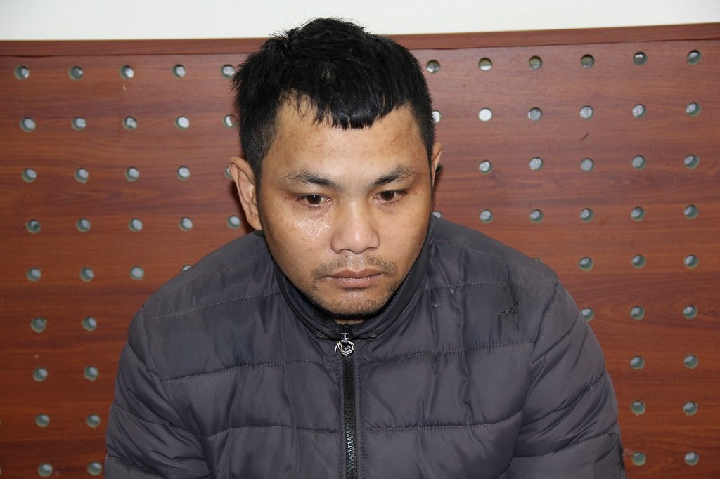 Đối tượng Kha Văn Dần