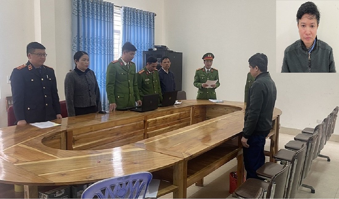 Khởi tố, bắt tạm giam đối tượng về tội 