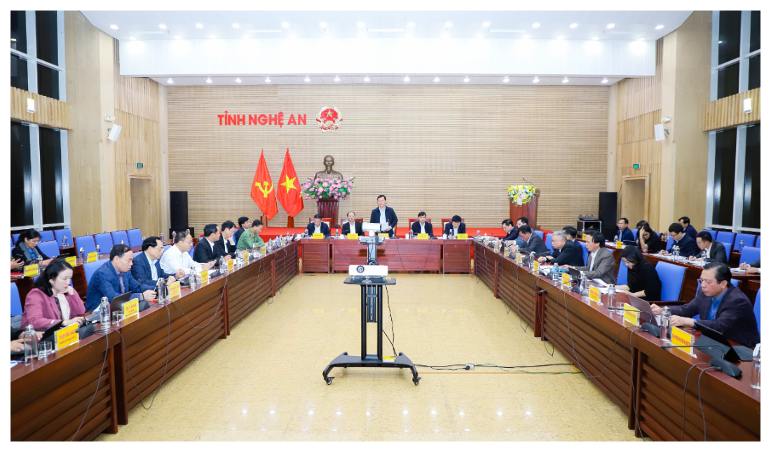 Xử lý nghiêm, không bao che, không có vùng cấm đối với tội phạm liên quan đến vi phạm quản lý Nhà nước, chức vụ, kinh tế