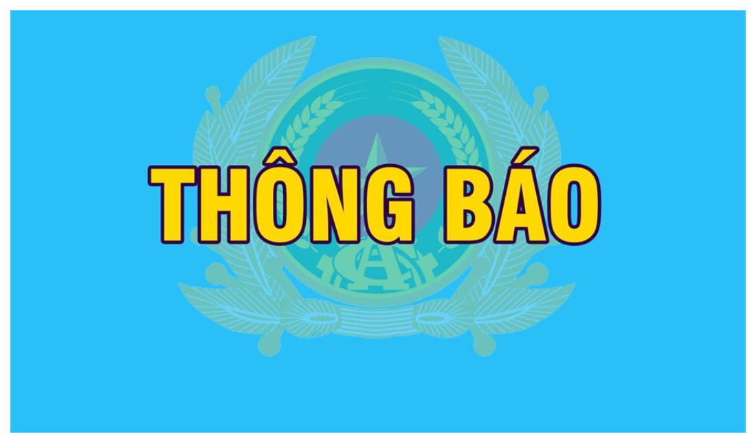 Bộ Công an lấy ý kiến Nhân dân về việc khen thưởng