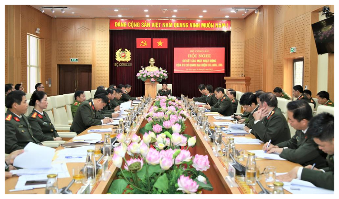 Nâng cao hiệu quả hoạt động của các cơ quan đại diện Bộ Công an tại nước ngoài