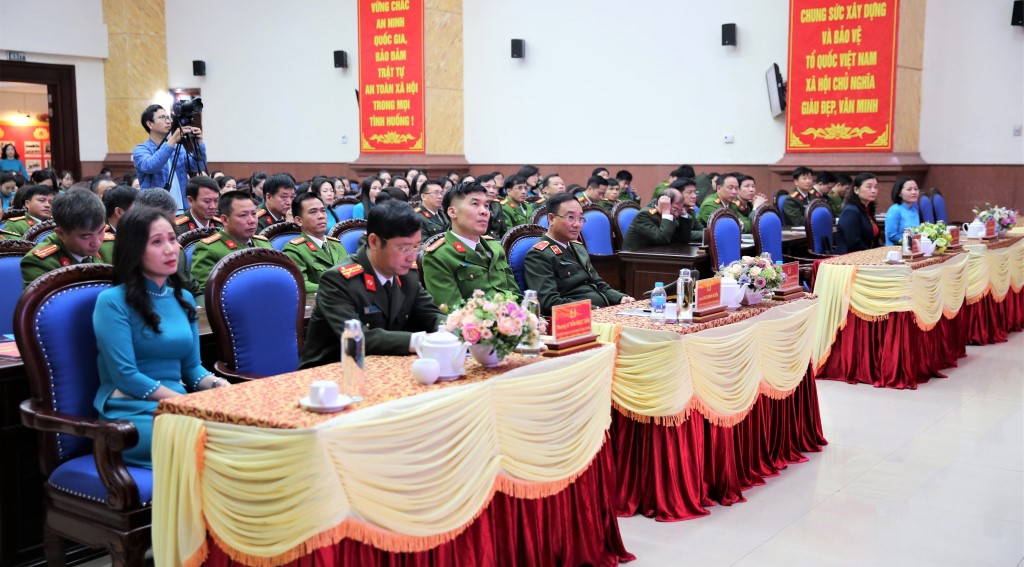 Các đại biểu tham dự
