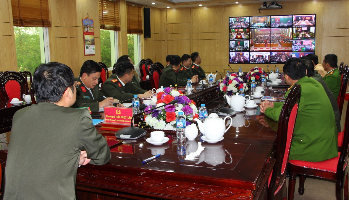 Kỷ niệm 50 năm Ngày thành lập Cục Công nghệ thông tin
