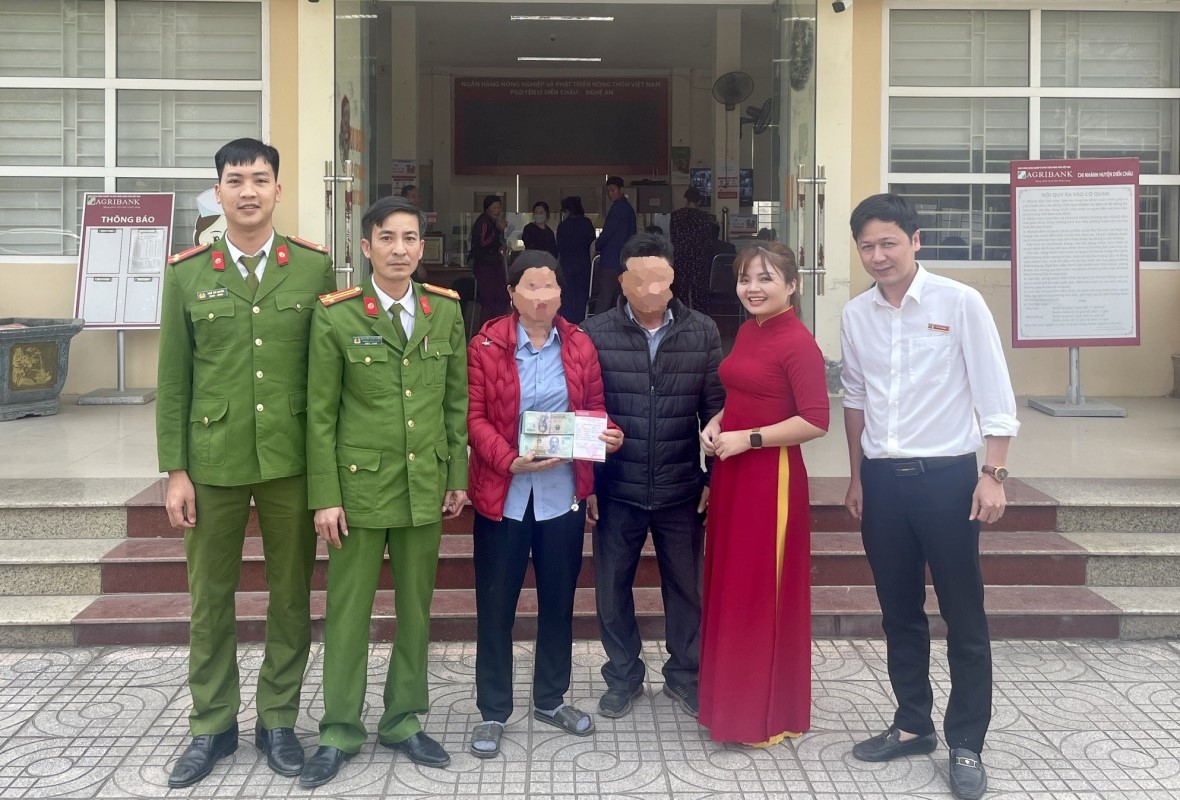 Ngăn chặn kịp thời vụ giả danh Công an để lừa đảo 01 tỷ đồng