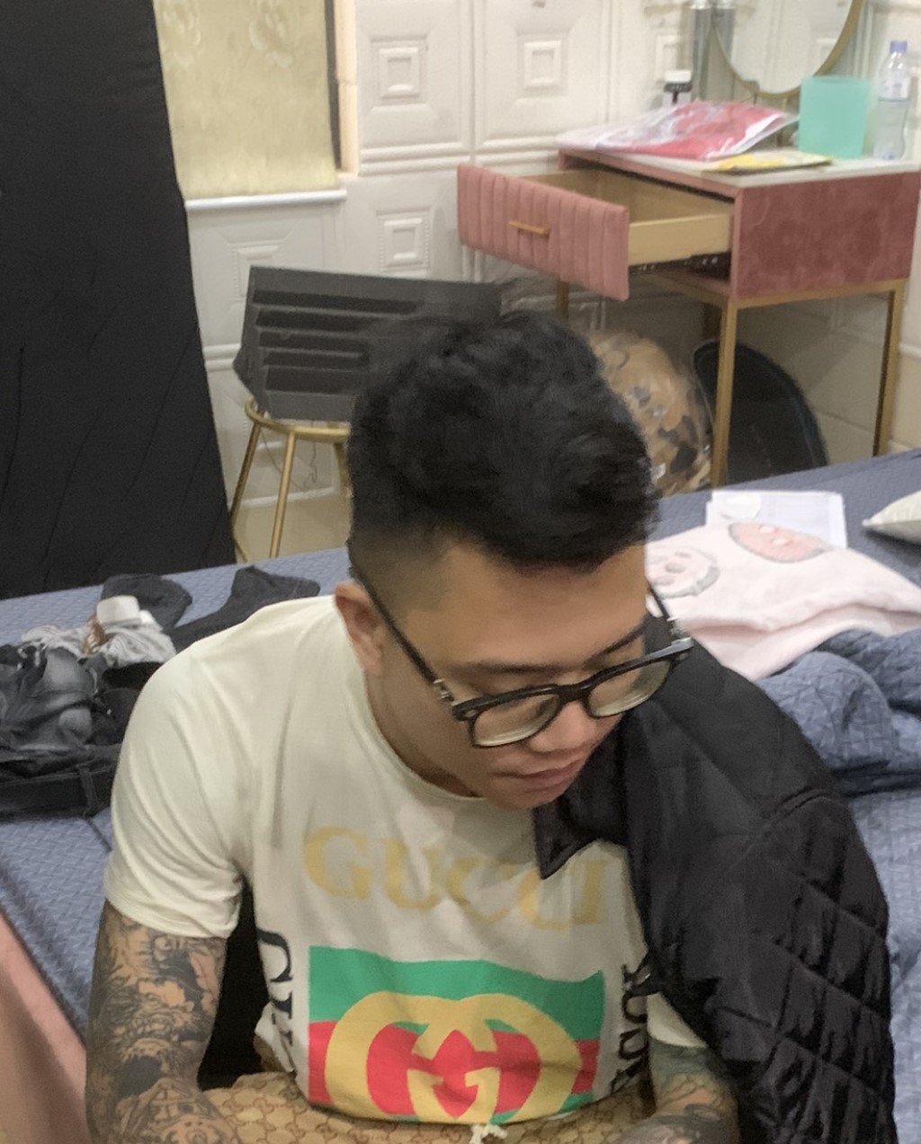 Đối tượng Nguyễn Tất Tài