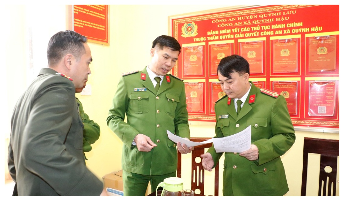 Công tác lãnh đạo, chỉ đạo cần sâu sát đến cơ sở