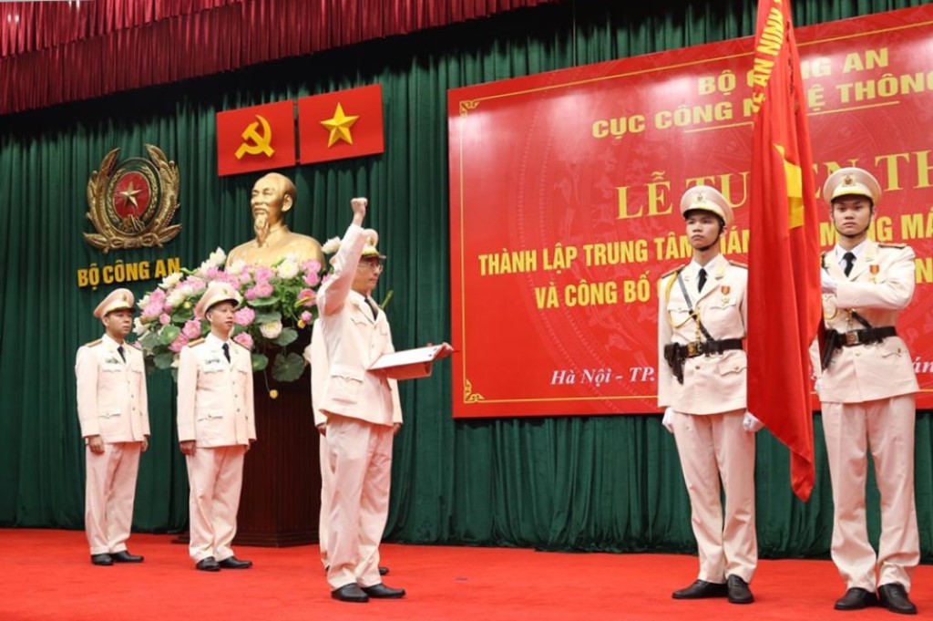 Bộ Công an thành lập Trung tâm Giám sát mạng máy tính