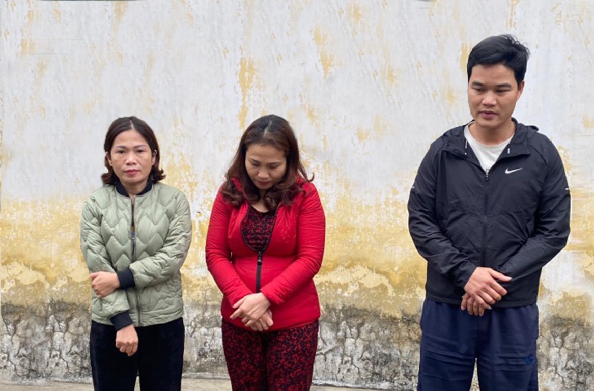 Quỳ Hợp: Phá chuyên án đánh bạc dưới hình thức ghi lô đề