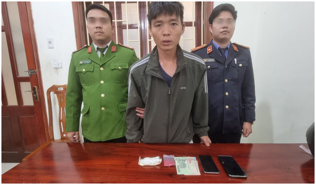 Phá chuyên án, triệt xóa 03 điểm bán lẻ ma túy