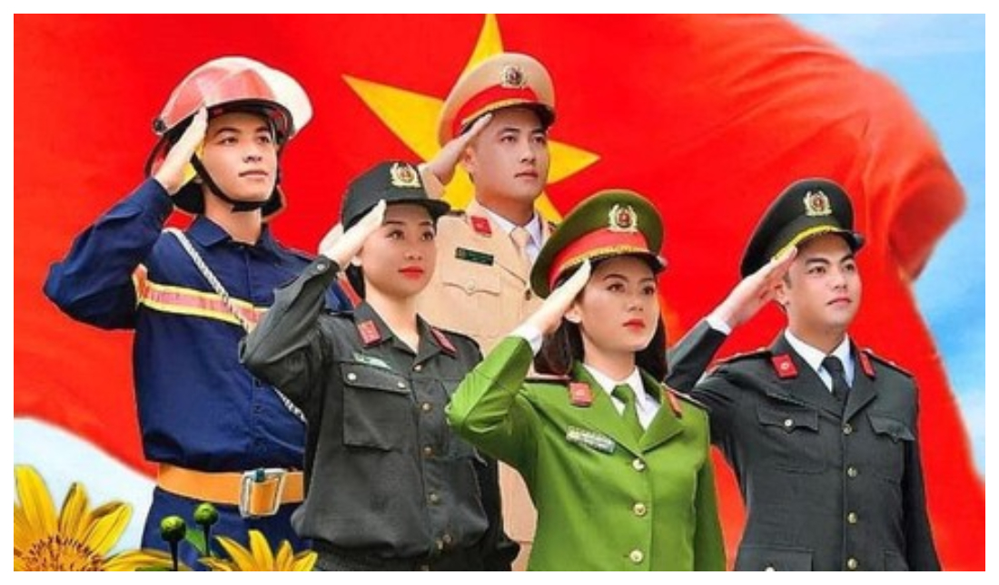 Đề xuất tăng tuổi phục vụ trong Công an nhân dân