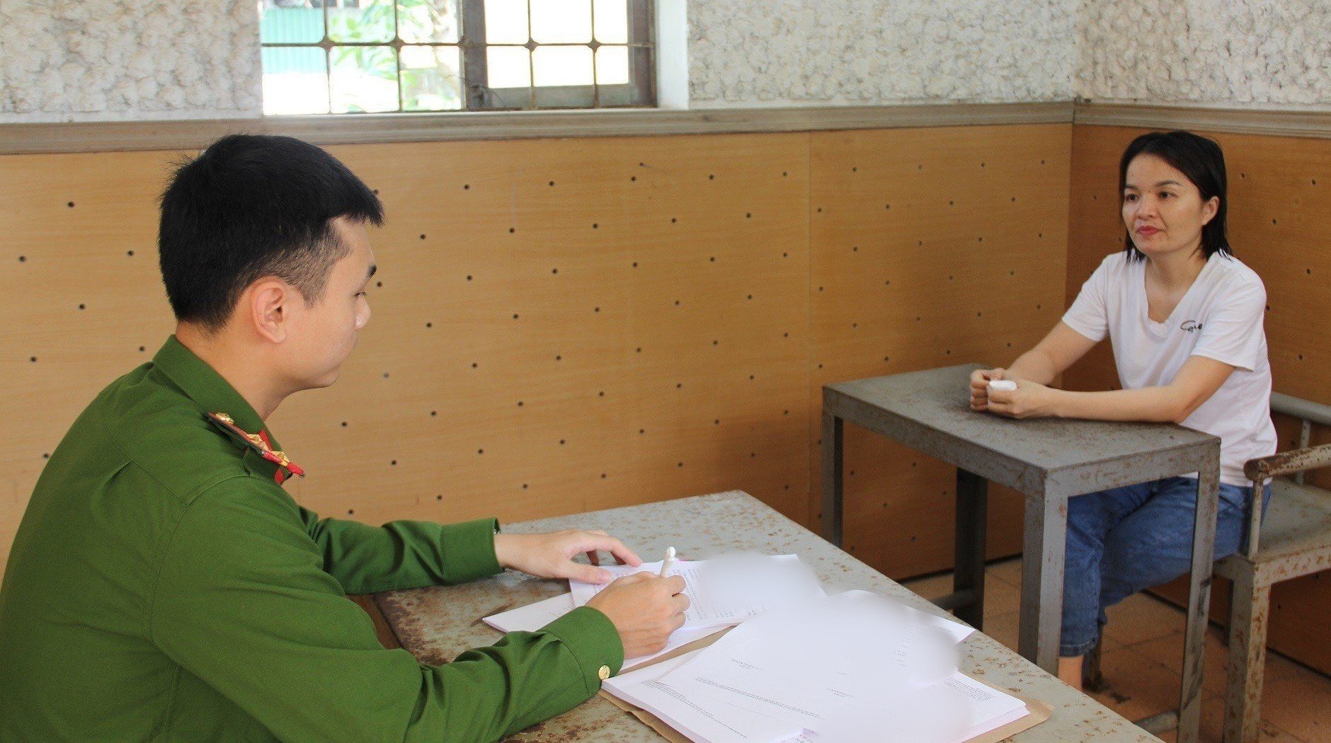 Khởi tố đối tượng lừa đảo chiếm đoạt tài sản thông qua góp vốn buôn bán nông sản