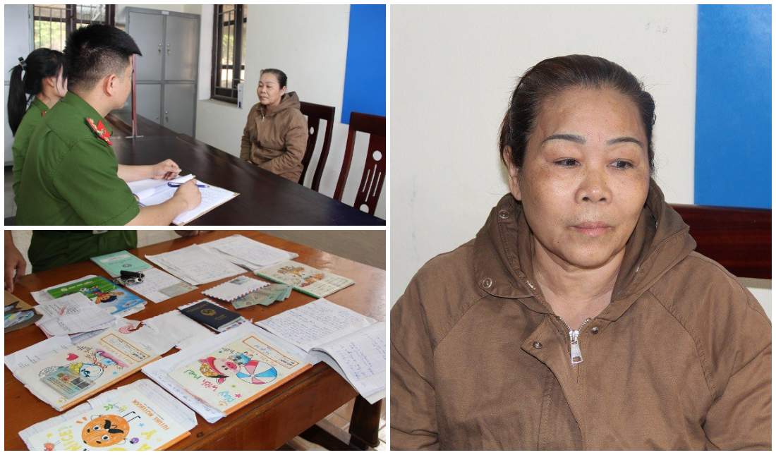Khởi tố đối tượng chuyên cho vay lãi nặng