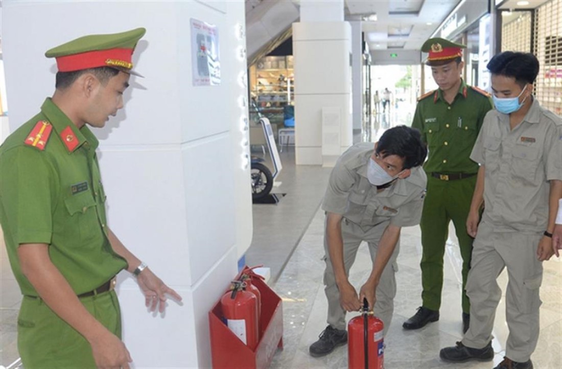 Thủ tướng Chính phủ ban hành Công điện tháo gỡ khó khăn, vướng mắc trong phòng cháy, chữa cháy