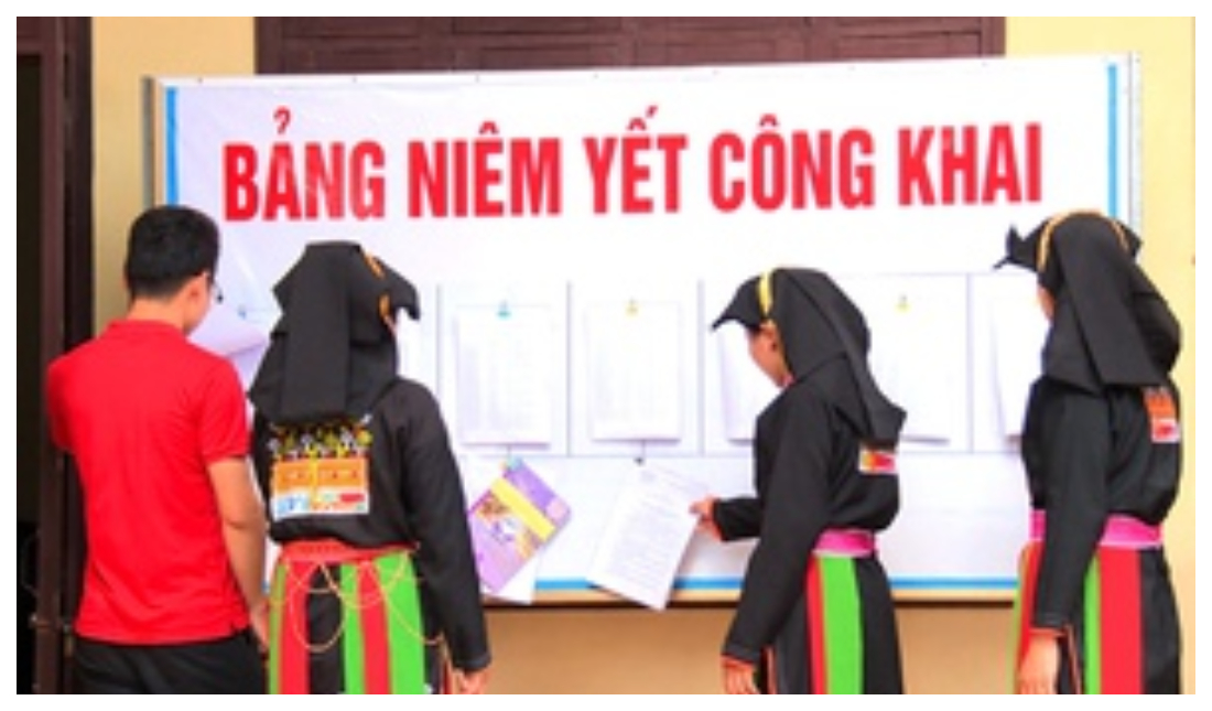 Triển khai thi hành Luật Thực hiện dân chủ ở cơ sở