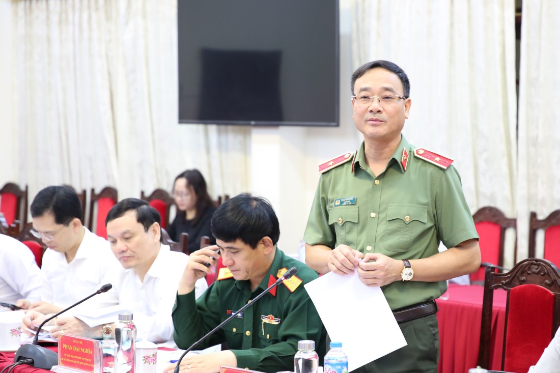 Ban Chỉ đạo Cải cách hành chính tỉnh họp phiên thứ nhất