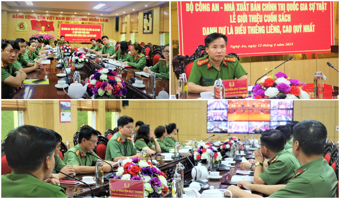 Giới thiệu cuốn sách 