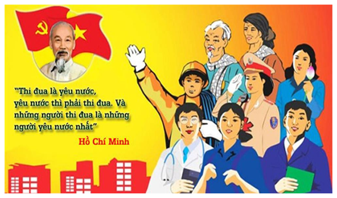 Tổ chức các hoạt động kỷ niệm 75 năm Ngày Chủ tịch Hồ Chí Minh ra Lời kêu gọi thi đua ái quốc