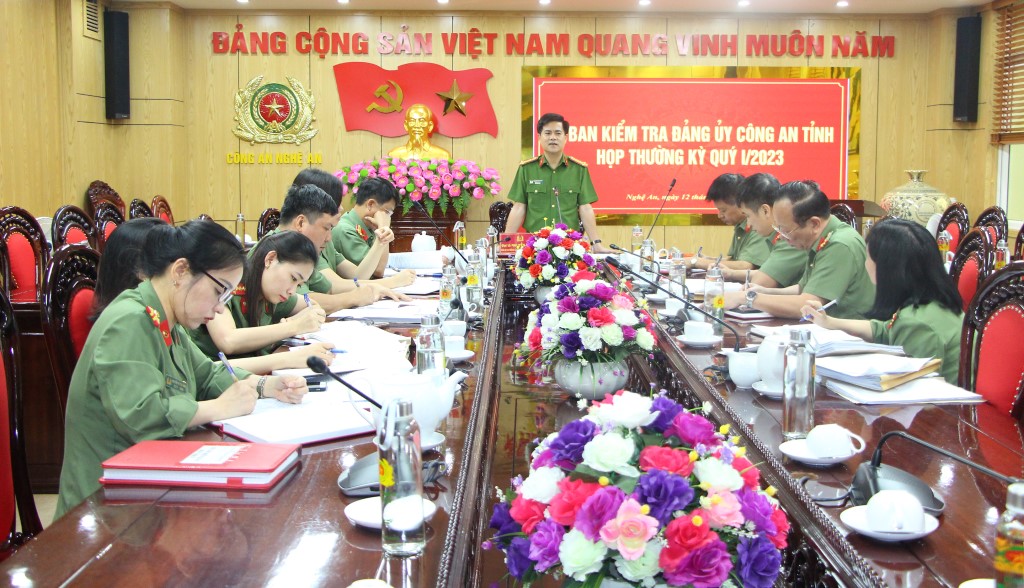 Toàn cảnh Hội nghị