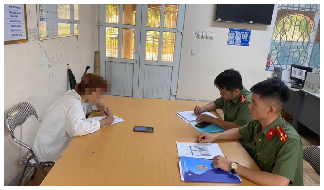 Cảnh báo tình trạng đăng thông tin suy diễn về an ninh trường học