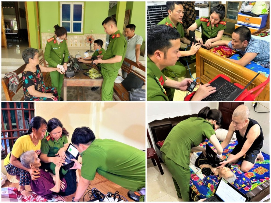 Nỗ lực hoàn thành cao điểm 