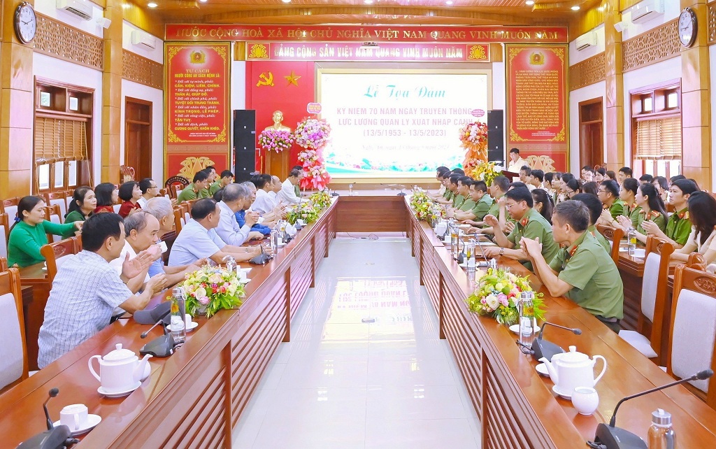 Toàn cảnh buổi Tọa đàm 
