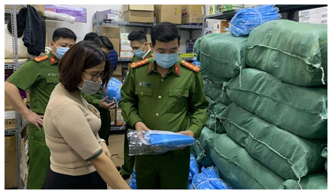 Dự thảo Thông tư quy định về các biểu mẫu sử dụng để xử phạt vi phạm hành chính thuộc thẩm quyền của CAND
