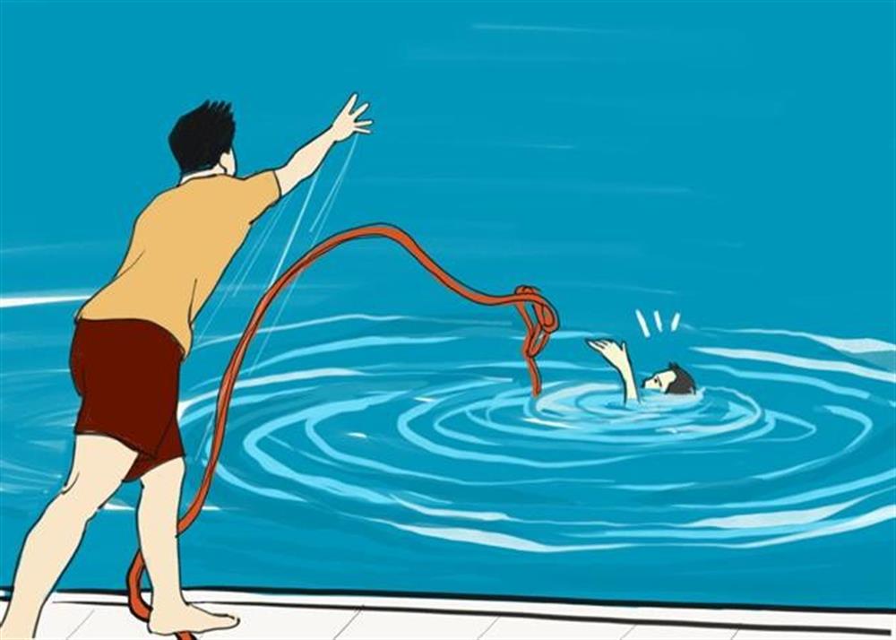 Bộ Công an khuyến cáo người dân các kỹ năng chống đuối nước cho trẻ em và cứu người bị đuối nước