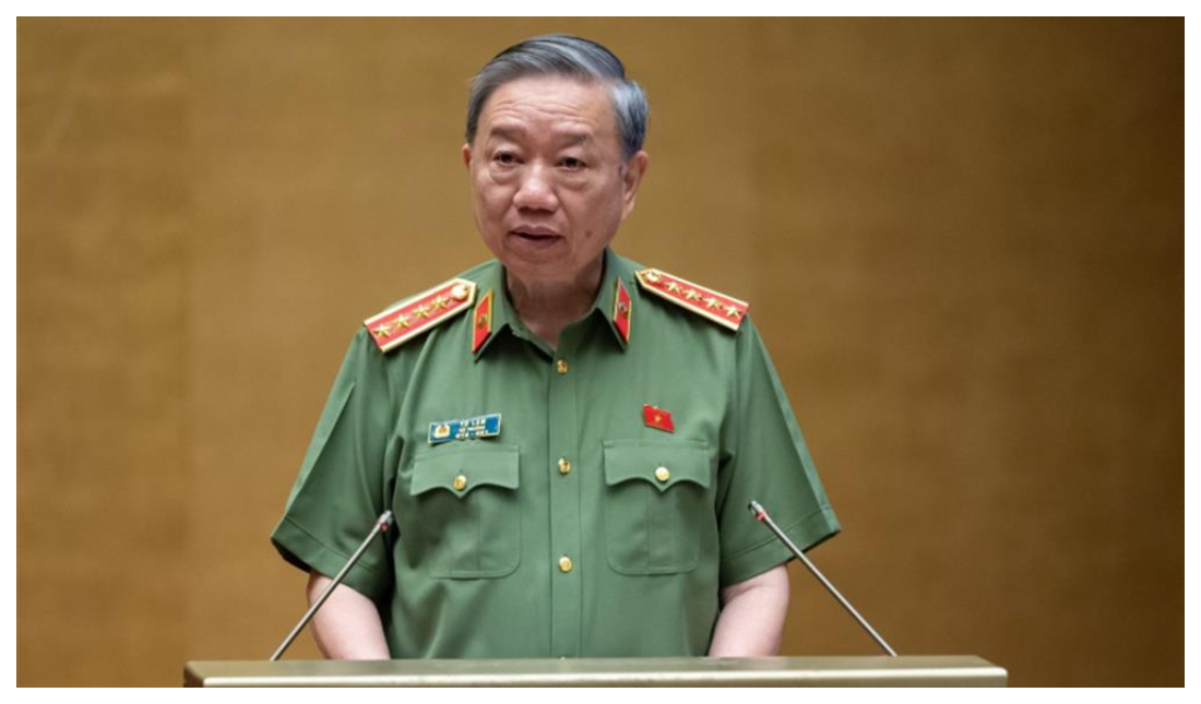 Chính phủ trình Quốc hội Luật Sửa đổi, bổ sung một số điều của Luật Công an nhân dân