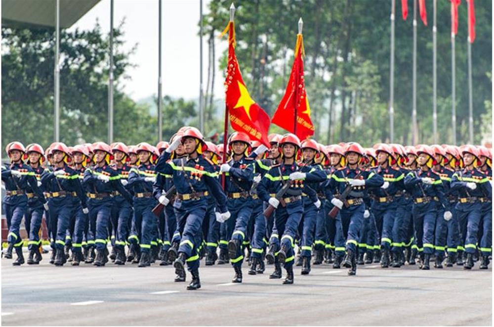 Hồ sơ dự án Luật Phòng cháy, chữa cháy và cứu nạn, cứu hộ