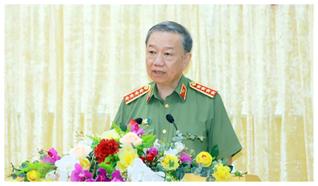 Xây dựng và phát triển văn hóa Công an nhân dân liêm chính, mẫu mực, vì Nhân dân phục vụ